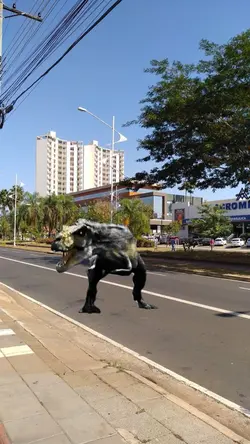 Dinossauro viral