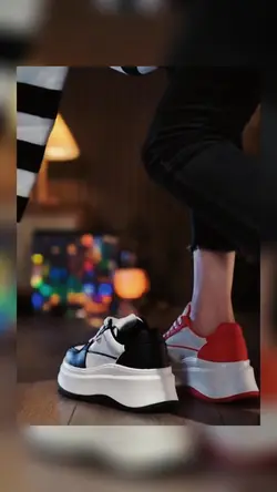 CHUNKY SHOES