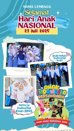 Hari Anak Nasional