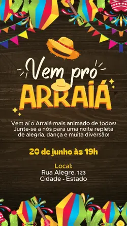 Arraiá