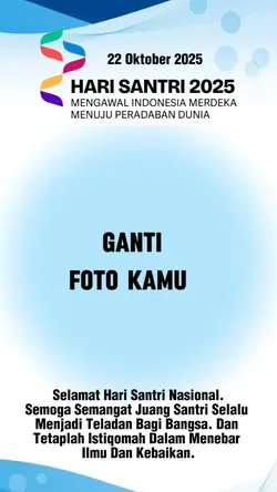 Hari santri 2025