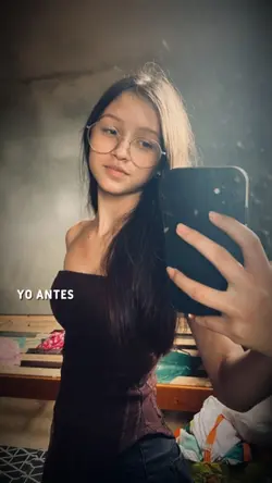 yo antes/yo ahora