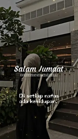 salam jumaat