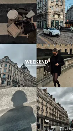 weekend story
