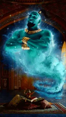 Aladins Wunderlampe