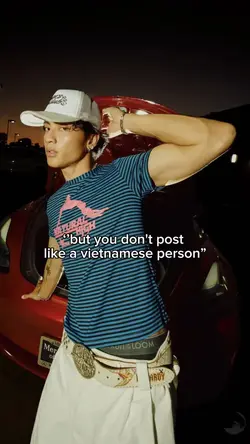 Vietnamese person 