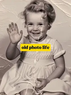 old photo life