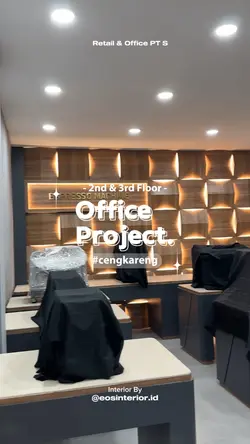Cinematic Office 