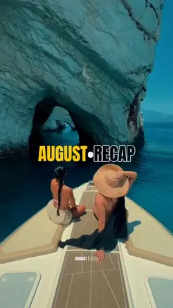 AUGUST RECAP