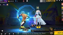 Game thủ FF 
