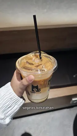 segelas kekalahan