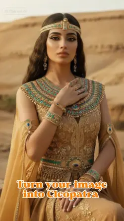 Cleopatra Restyle
