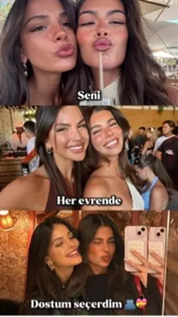Dostum seçerdim 🫶🏻