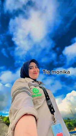  Tia monika manis