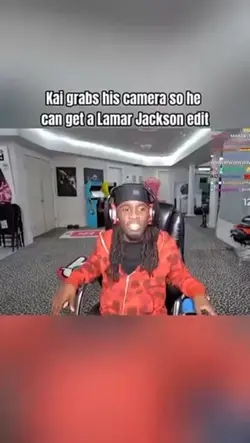 FREE KAI LAMAR EDIT