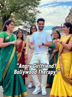 bollywood dance