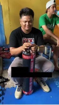 Unboxing Arnis 