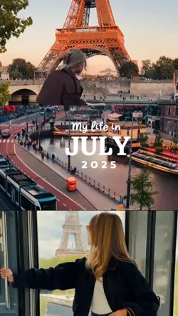 My life in July 2025