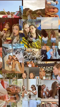 Happy Birthday love