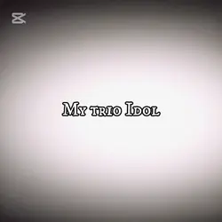 #mytrioidol