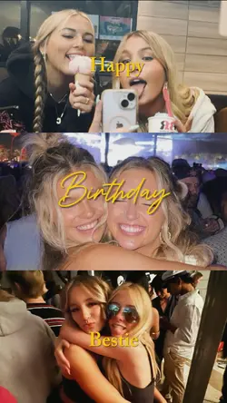 Happy Birthday 