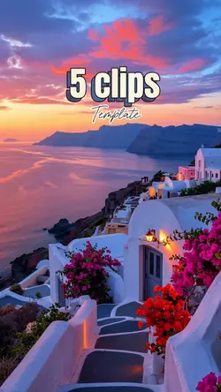 5 clips 