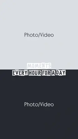 moments for a day