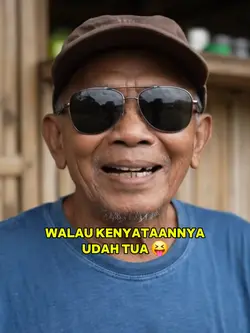 tetaplah sok muda