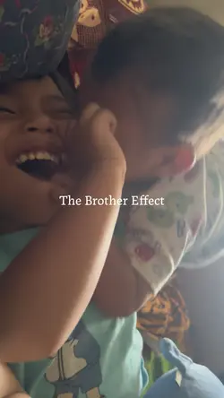 The Brother Effect