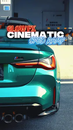 Spedramp Glow efx