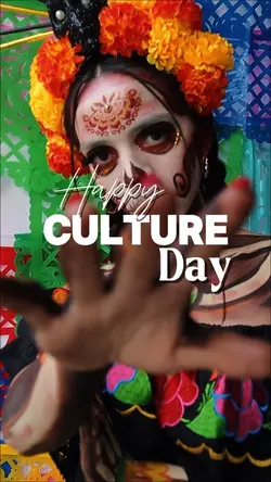 Happy Culture Day