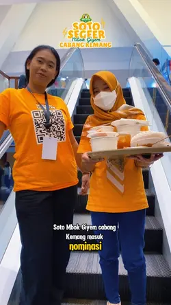 Nominasi makanan fav