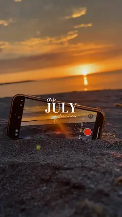 my July stories 