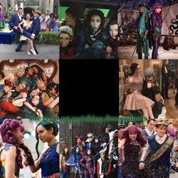 descendants 