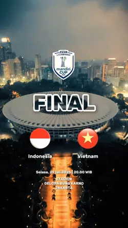 final piala aff u23