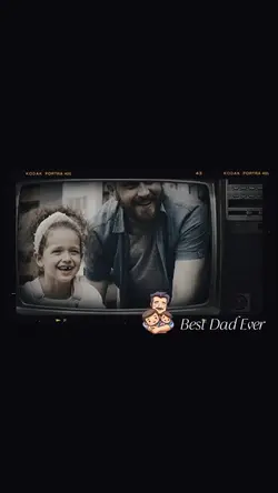 Best dad ever card
