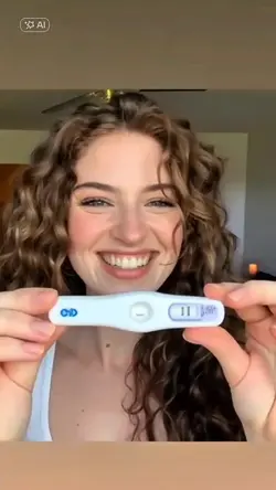 Pregnancy test