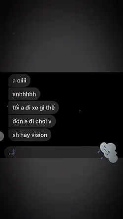 Tối anh đi xe gì thế