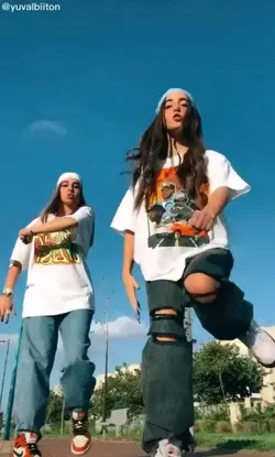Tik tok dance 