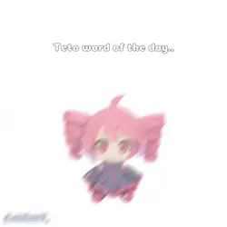 Teto word of the da