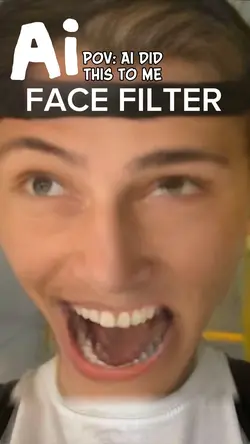 AI FACE FILTER