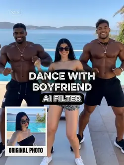 Dance With Boyfriend