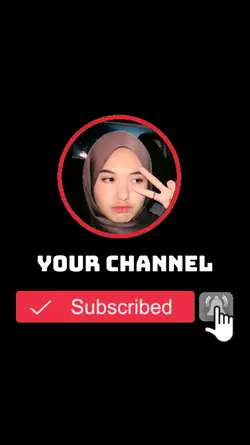 YouTube profile 
