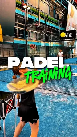 PADEL TRAINING