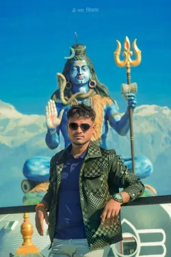 ॐ नमः शिवाय: SHIV