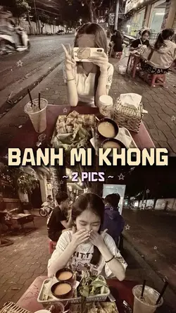 Banh mi khong