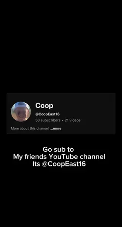 Follow him