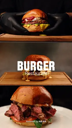 Burger Restaurant