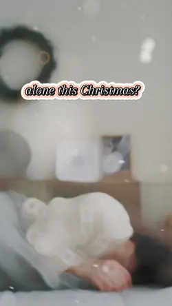 alone this Christmas