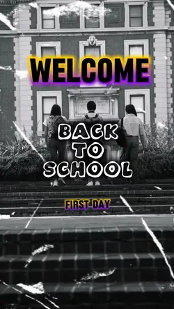 Back to school 